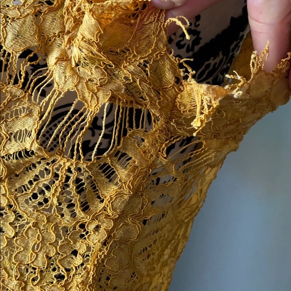 Lace - blouse - Picture 6 of 7